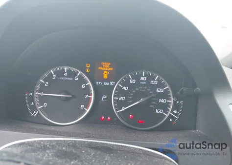 2015 Acura Rdx z USA, uszkodzony, nr VIN 5J8TB3H54FL011200